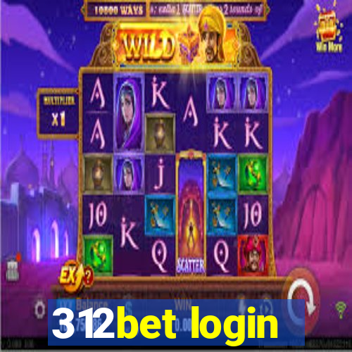 312bet login